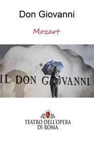 Poster do filme Don Giovanni - Opera di Roma