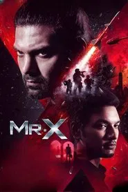 Poster do filme Mr. X