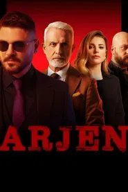 Poster da série ARJEN – Caminho da Perdição