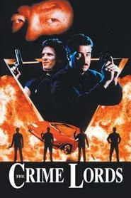 The Crime Lords movie poster