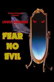 Fear No Evil movie poster