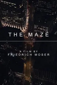 The Maze movie poster