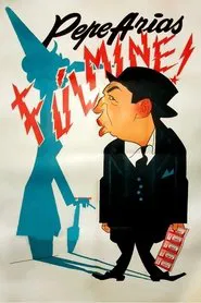 Fúlmine movie poster