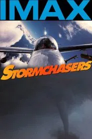 Stormchasers movie poster
