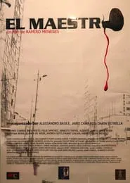 El Maestro movie poster