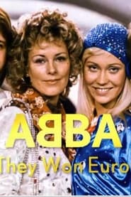 ABBA: How They Won Eurovision movie poster