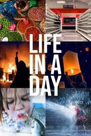Life in a Day 2020 movie poster