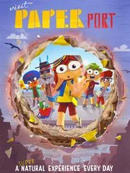 Paper Port tv show poster