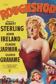 Roughshod movie poster