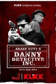 Danny Detective Inc. movie poster