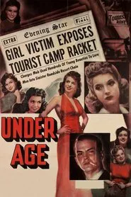 Under Age movie poster