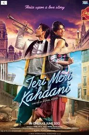 Poster do filme Teri Meri Kahaani