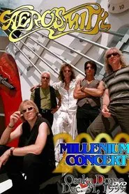 Aerosmith - Millennium Concert in Osaka movie poster