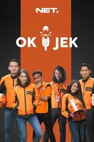 OK-JEK tv show poster