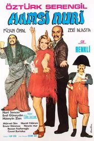 Poster do filme Hamsi Nuri