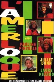 Poster do filme L'amerloque