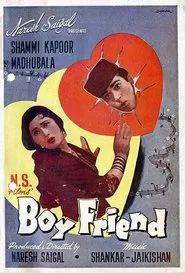 Poster do filme Boy Friend