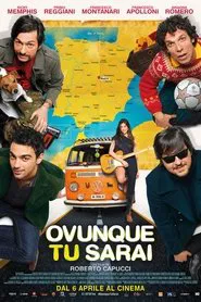 Poster do filme Ovunque tu sarai