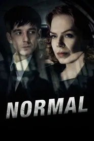 Normal movie poster