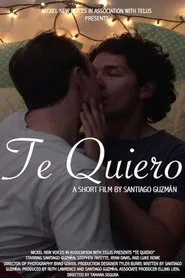 Te Quiero movie poster
