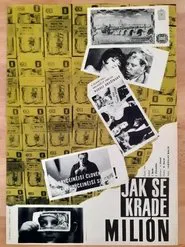 Jak se krade milión movie poster