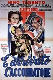 Poster do filme È arrivato l'accordatore