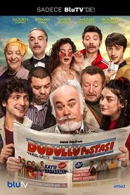 Poster da série Dudullu Postası