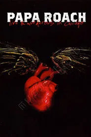 Papa Roach - Live & Murderous in Chicago movie poster