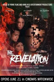 The Revelation movie poster