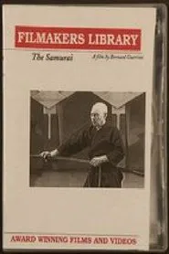 The Samurai movie poster