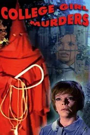 Poster do filme The College Girl Murders