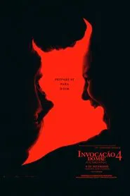 Poster do filme Invocação do Mal 4: O Último Ritual