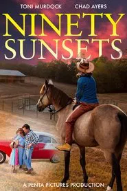 Ninety Sunsets movie poster