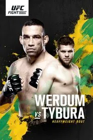 Poster do filme UFC Fight Night 121: Werdum vs. Tybura