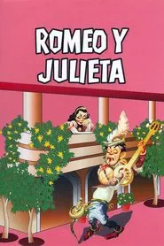 Romeo y Julieta movie poster