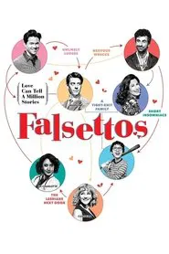 Falsettos movie poster