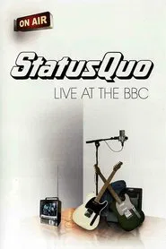 Status Quo - Live at the BBC movie poster