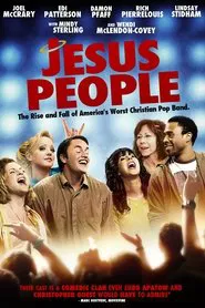 Jesus People movie poster