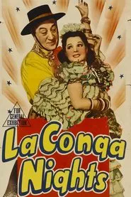 Poster do filme La Conga Nights
