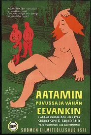 Aatamin puvussa – ja vähän Eevankin… movie poster