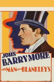 The Man from Blankley's movie poster