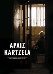Apaiz kartzela movie poster