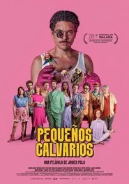 Pequeños calvarios movie poster