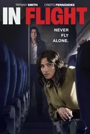 In Flight movie poster
