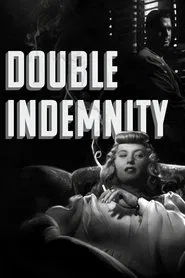Double Indemnity movie poster