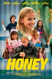 Honey movie poster