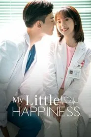 My Little Happiness tv show poster