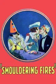 Poster do filme Smouldering Fires