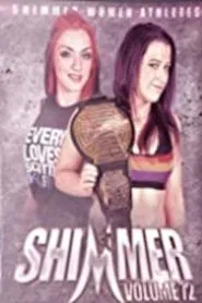 Shimmer Volume 72 movie poster
