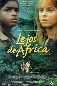 Poster do filme Black Island
